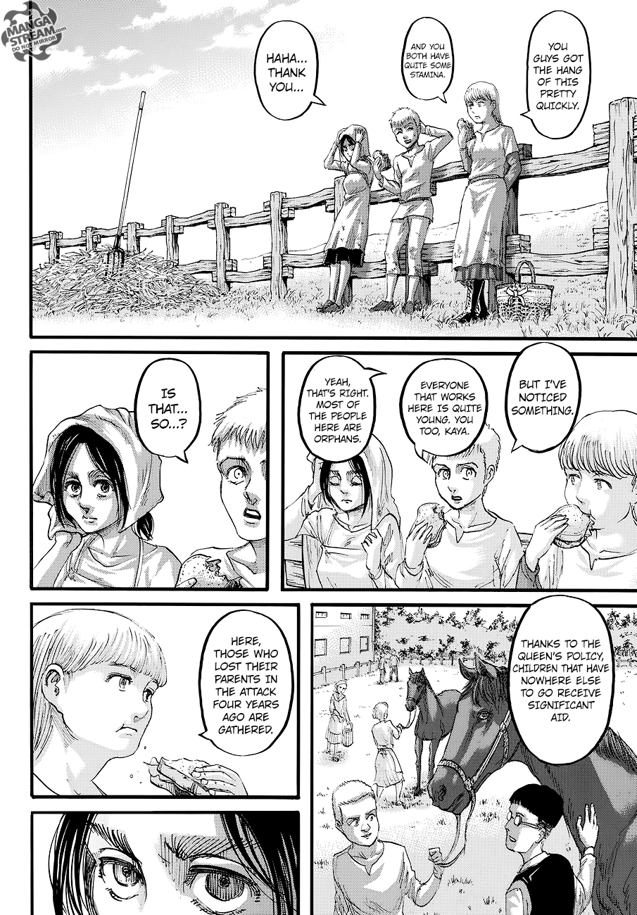 Read Attack on Titan Manga Online