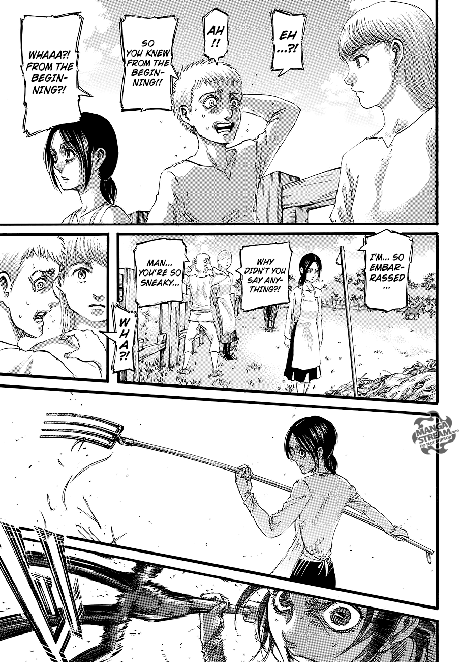 Read Attack on Titan Manga Online