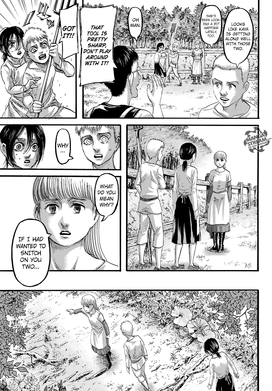 Read Attack on Titan Manga Online