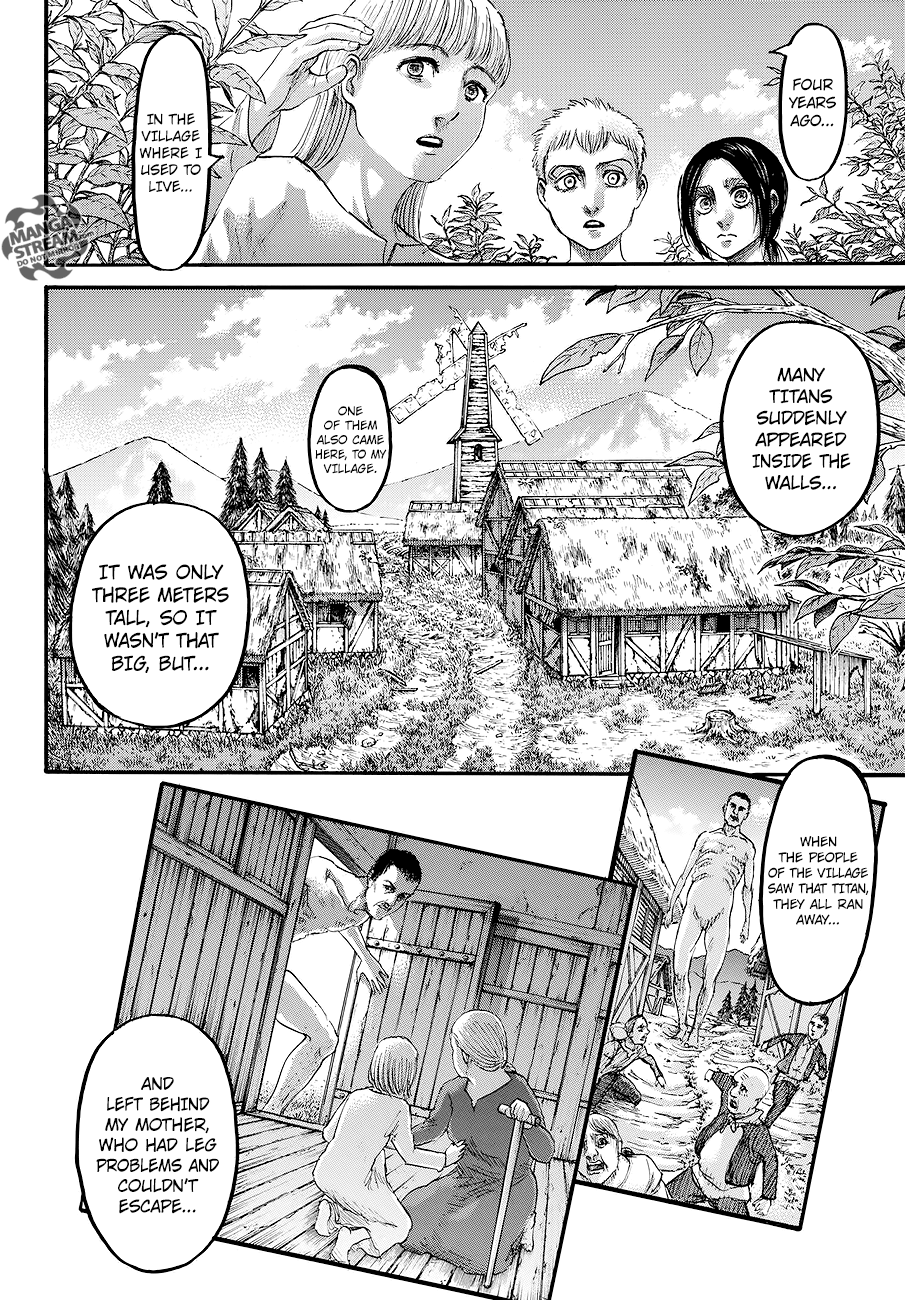 Read Attack on Titan Manga Online