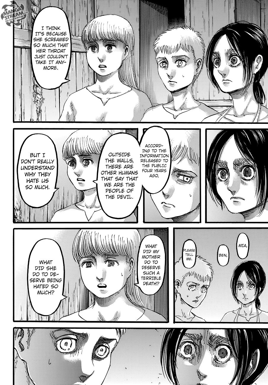 Read Attack on Titan Manga Online