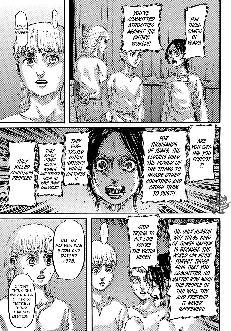 Read Attack on Titan Manga Online