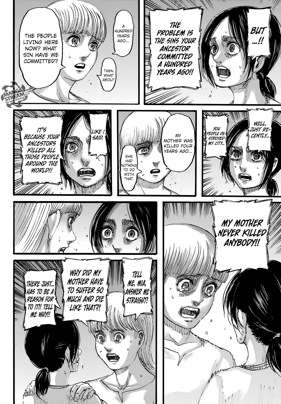 Read Attack on Titan Manga Online