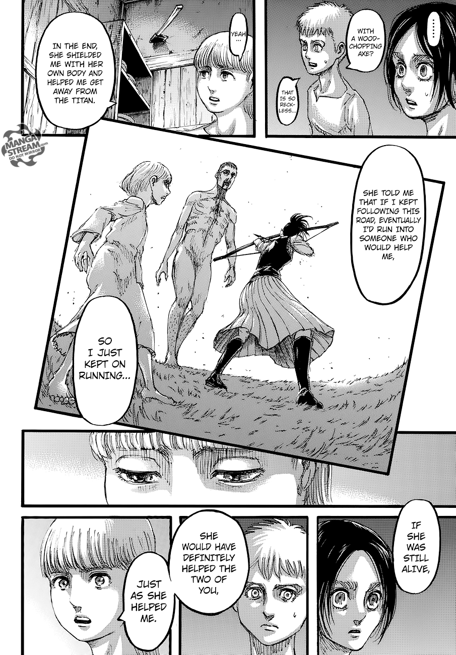 Read Attack on Titan Manga Online
