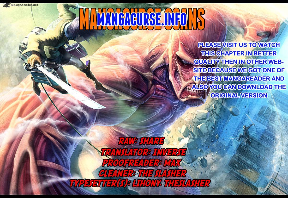 Read Attack on Titan Manga Online