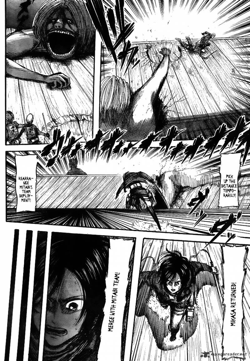 Read Attack on Titan Manga Online
