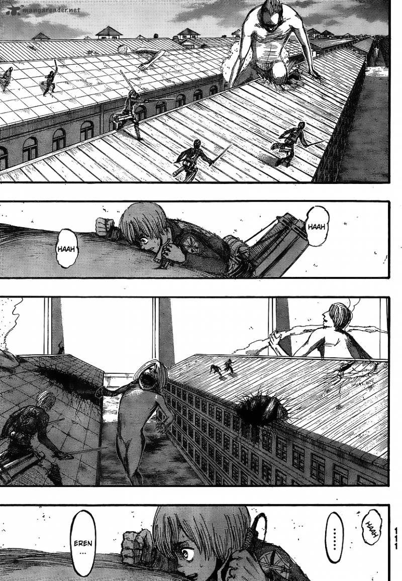 Read Attack on Titan Manga Online