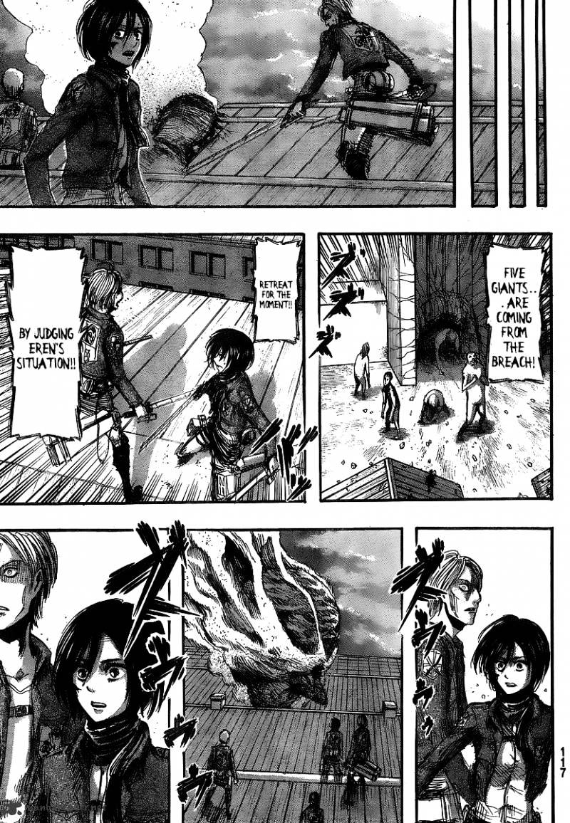 Read Attack on Titan Manga Online