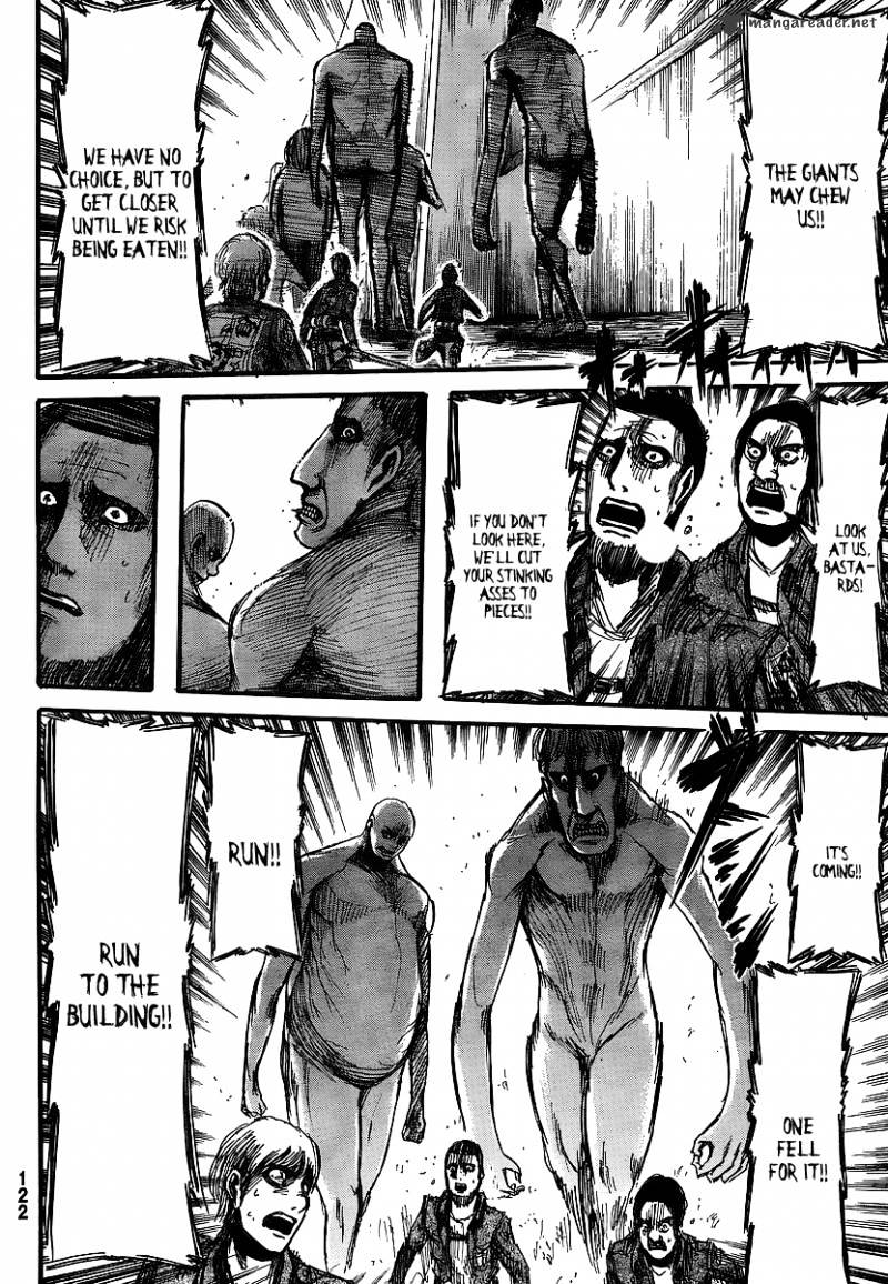 Read Attack on Titan Manga Online