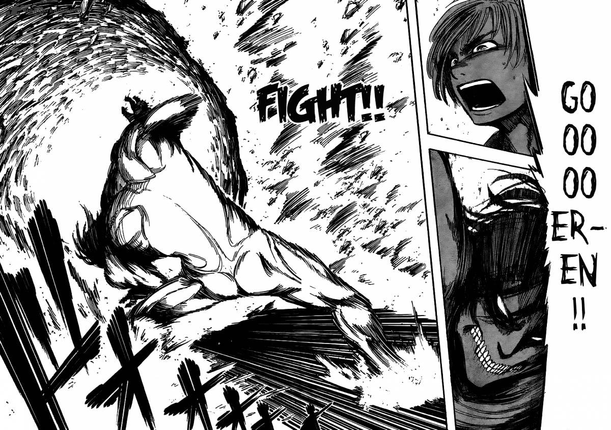 Read Attack on Titan Manga Online
