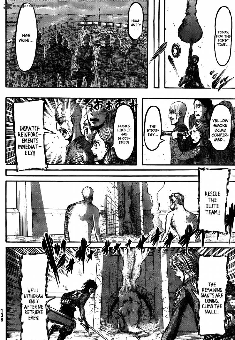Read Attack on Titan Manga Online