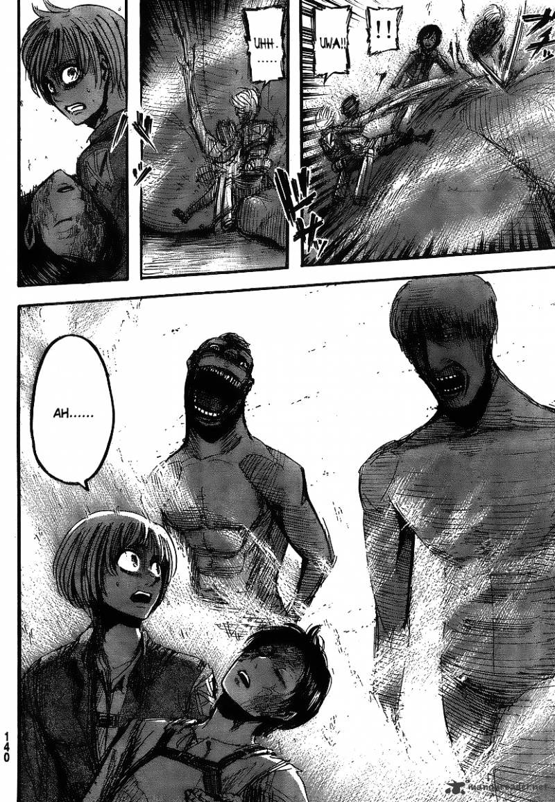 Read Attack on Titan Manga Online