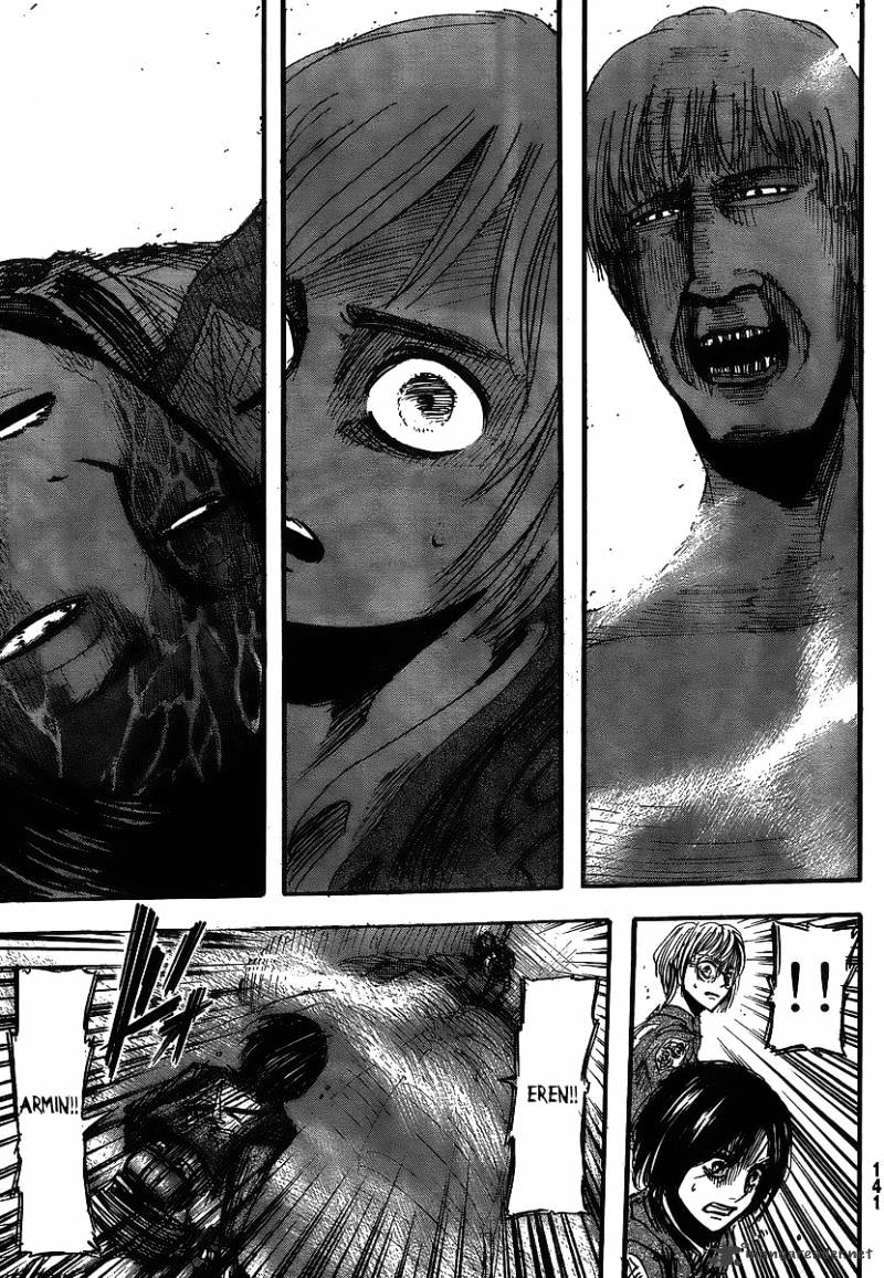 Read Attack on Titan Manga Online