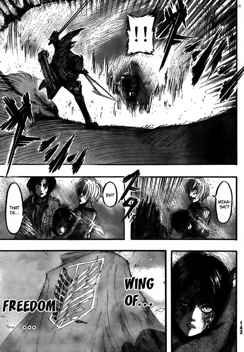 Read Attack on Titan Manga Online