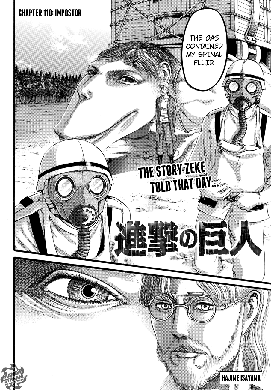 Read Attack on Titan Manga Online