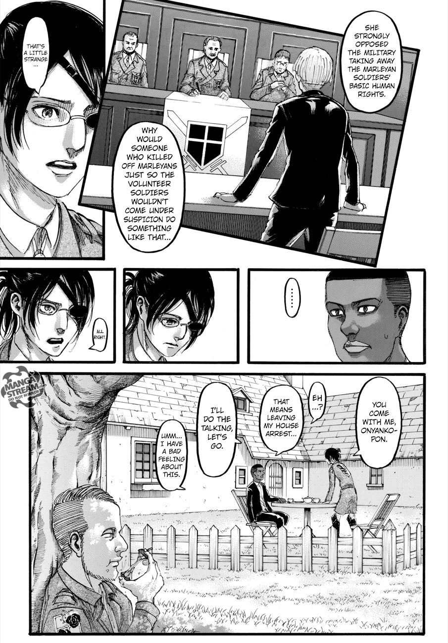 Read Attack on Titan Manga Online