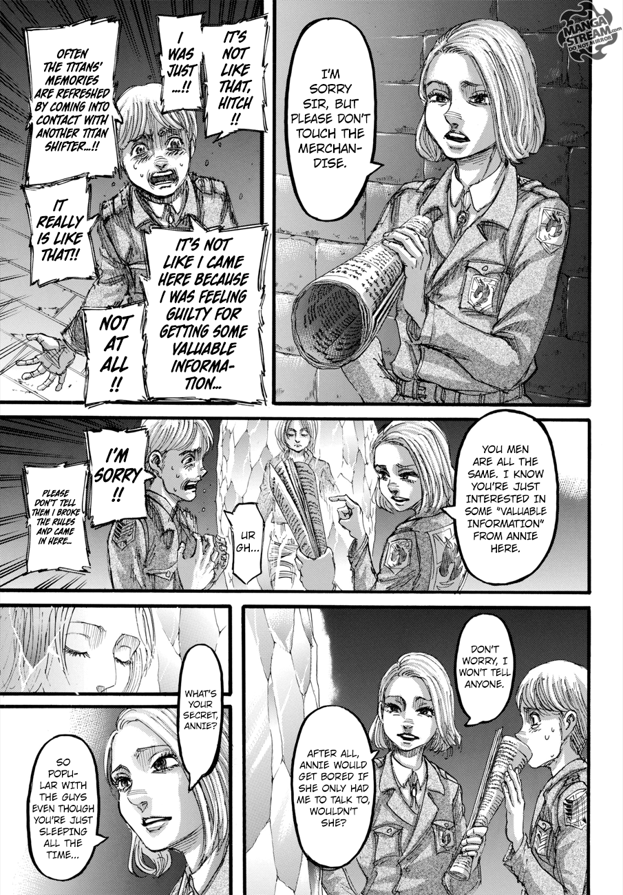 Read Attack on Titan Manga Online
