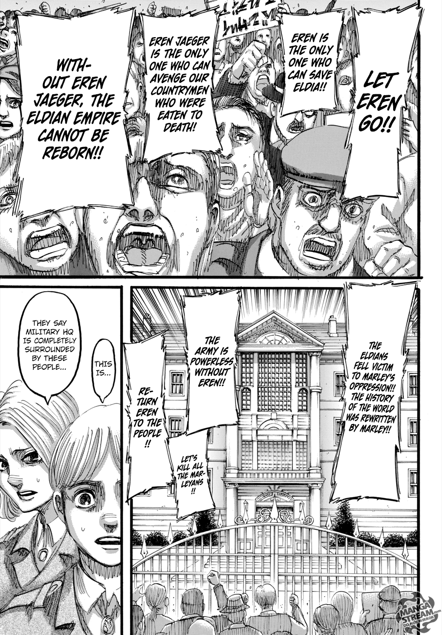 Read Attack on Titan Manga Online