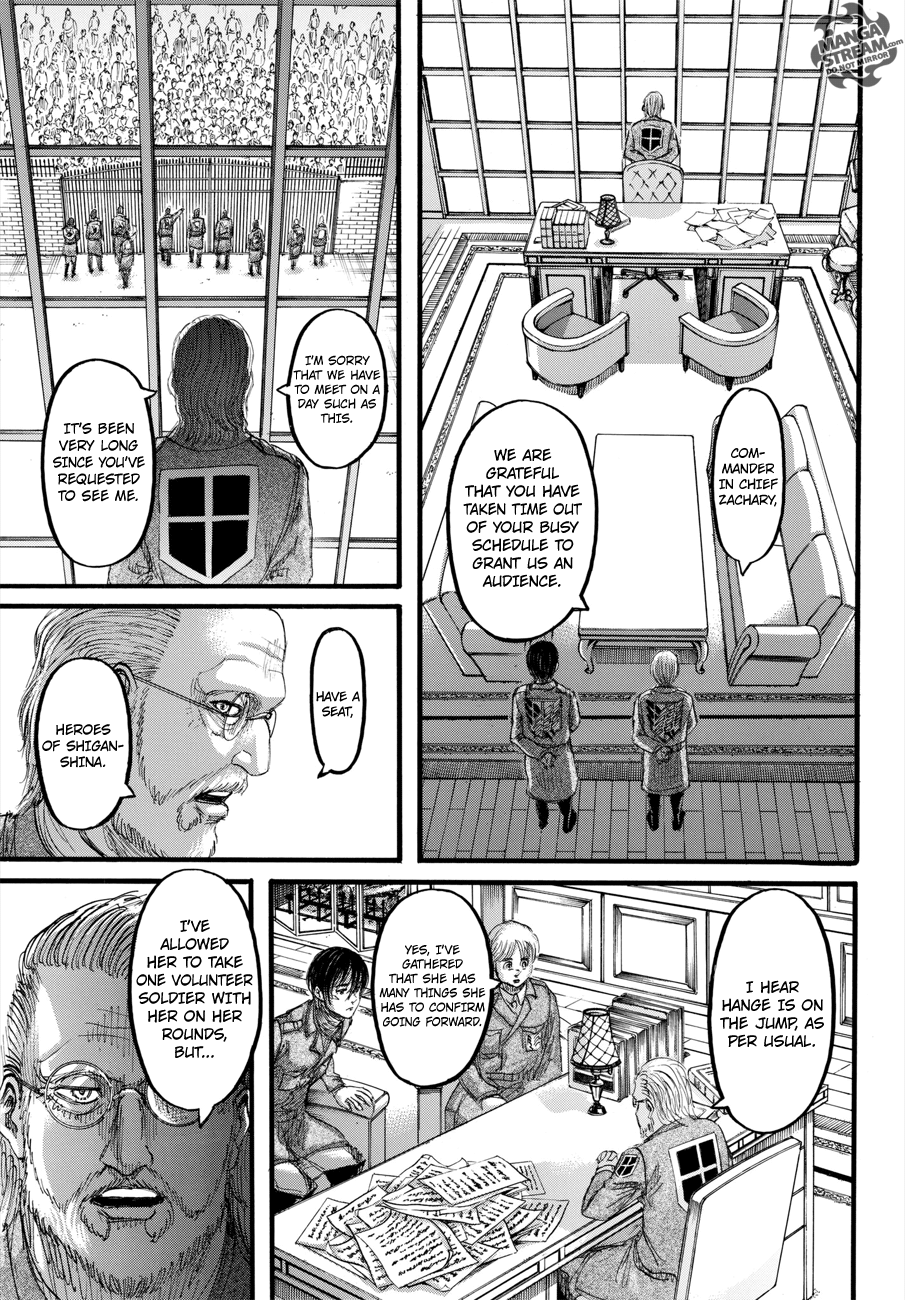 Read Attack on Titan Manga Online