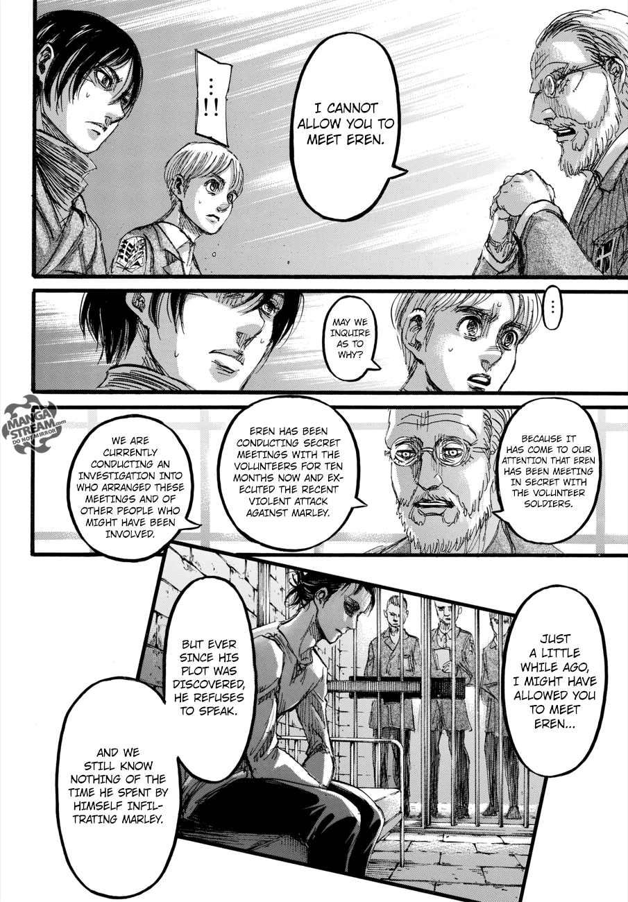 Read Attack on Titan Manga Online