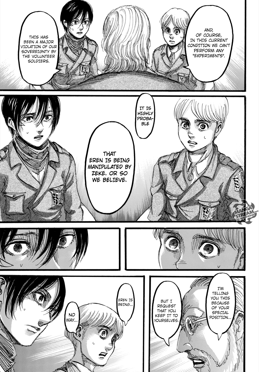 Read Attack on Titan Manga Online