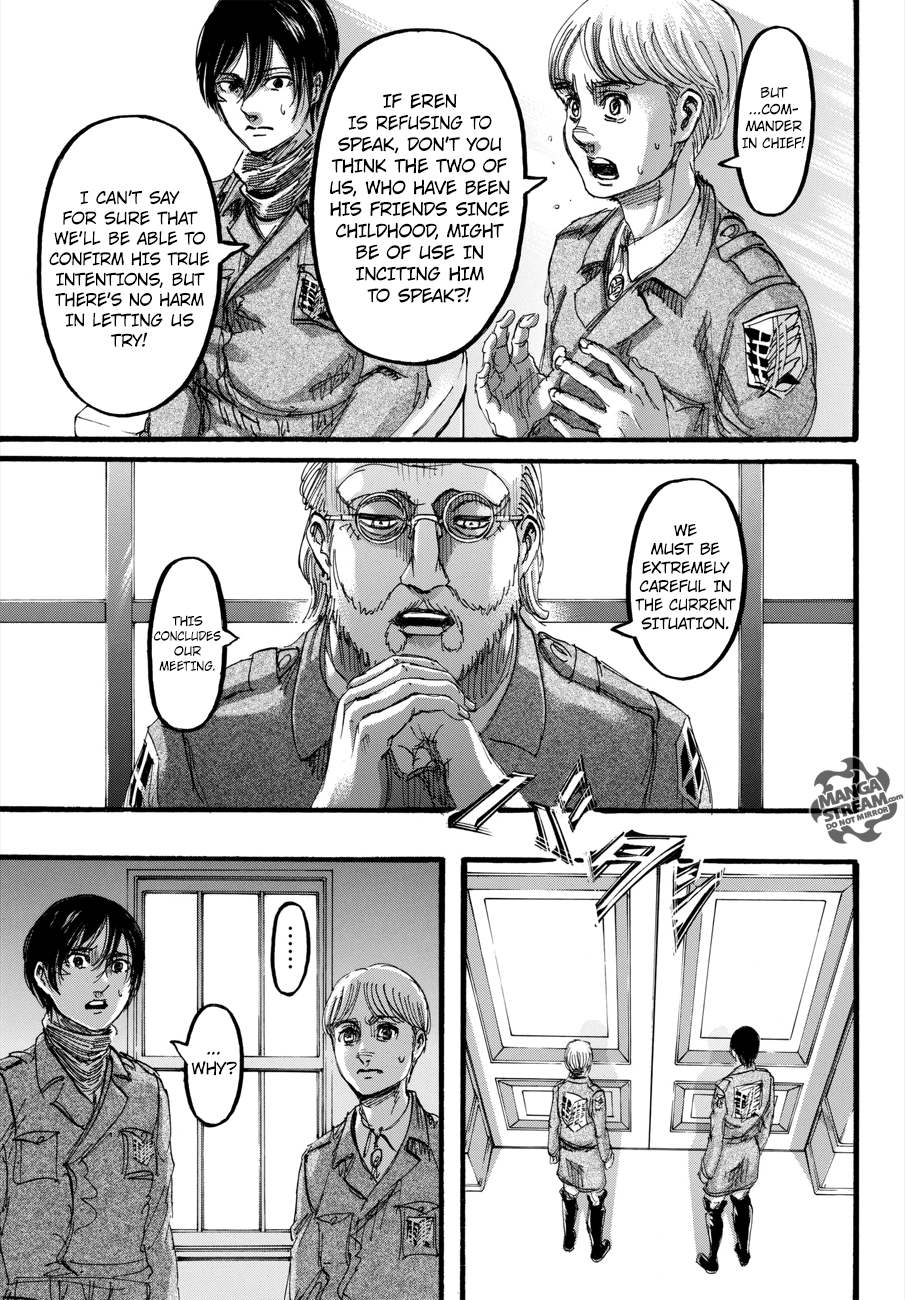 Read Attack on Titan Manga Online