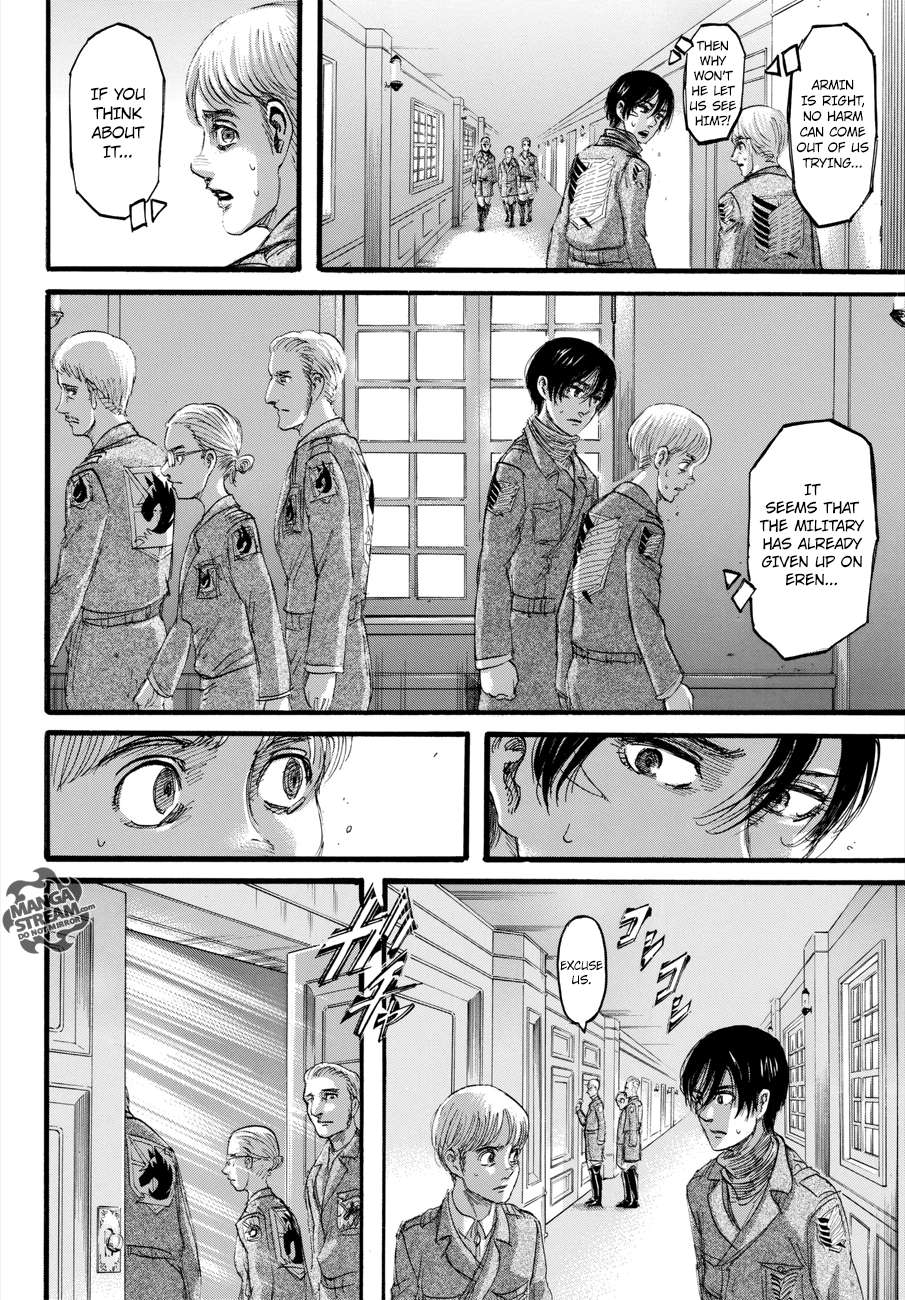 Read Attack on Titan Manga Online
