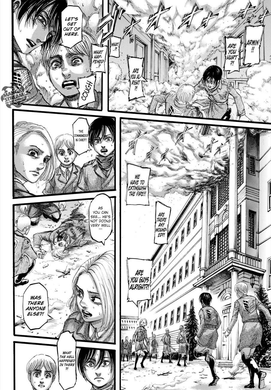Read Attack on Titan Manga Online