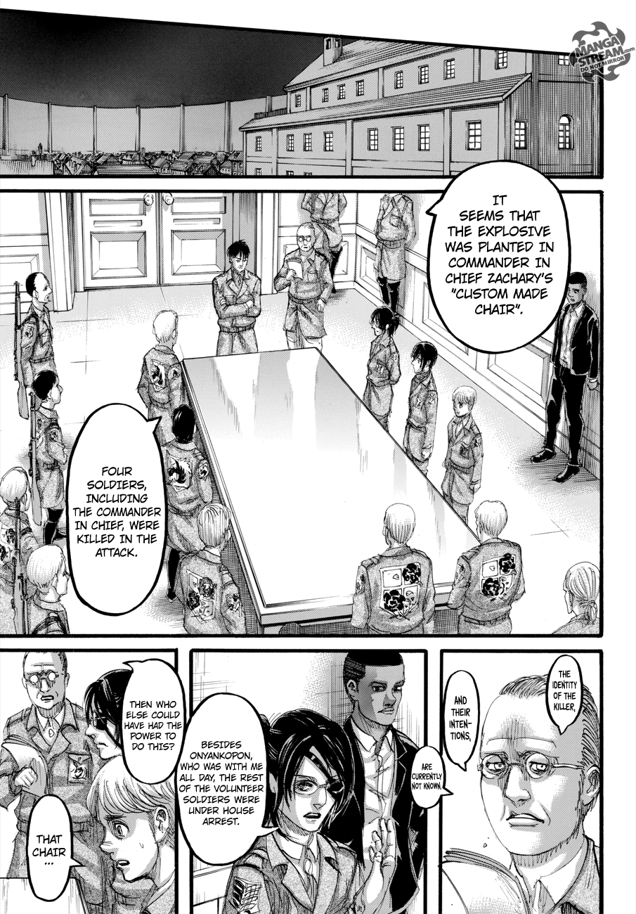Read Attack on Titan Manga Online