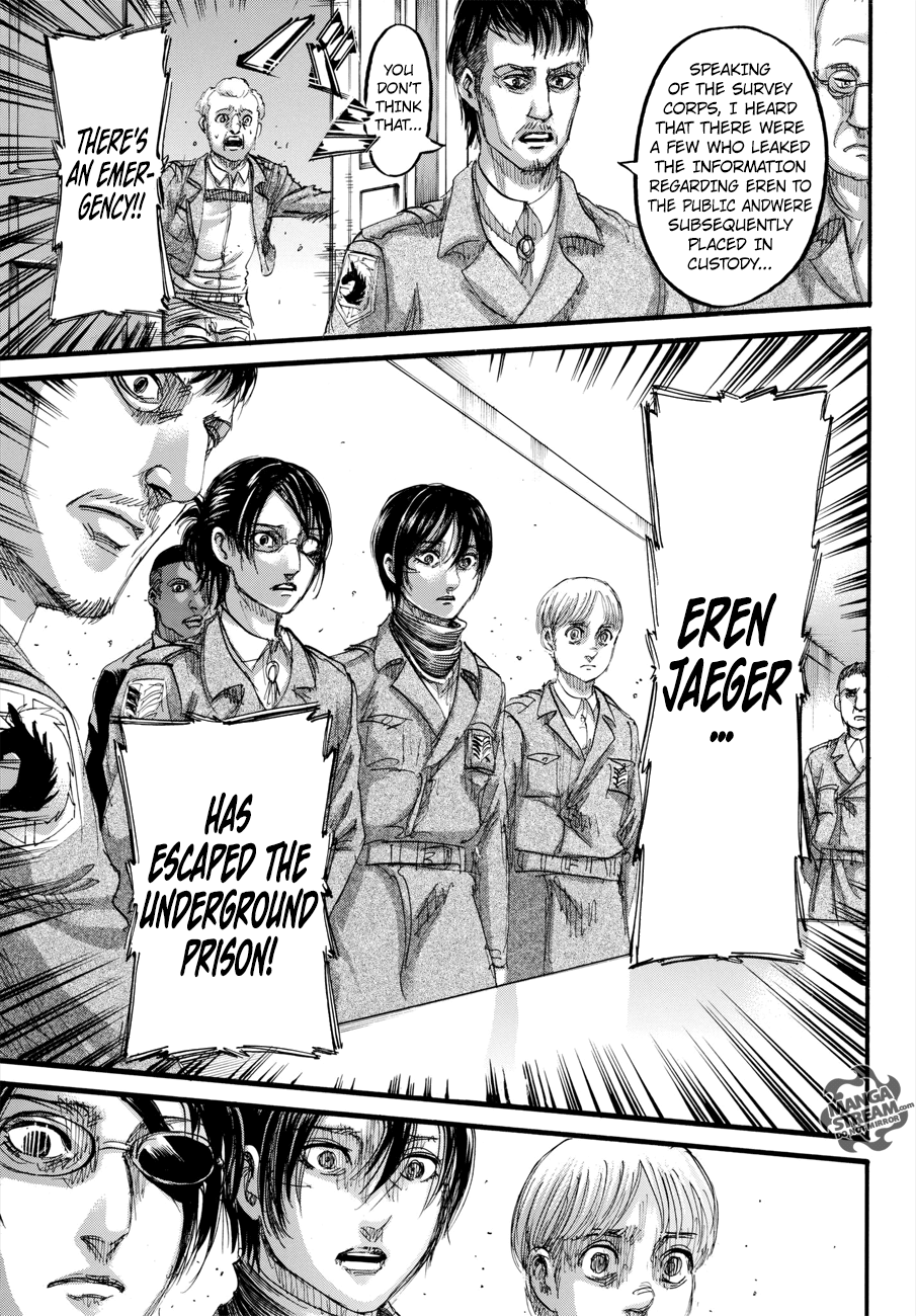 Read Attack on Titan Manga Online