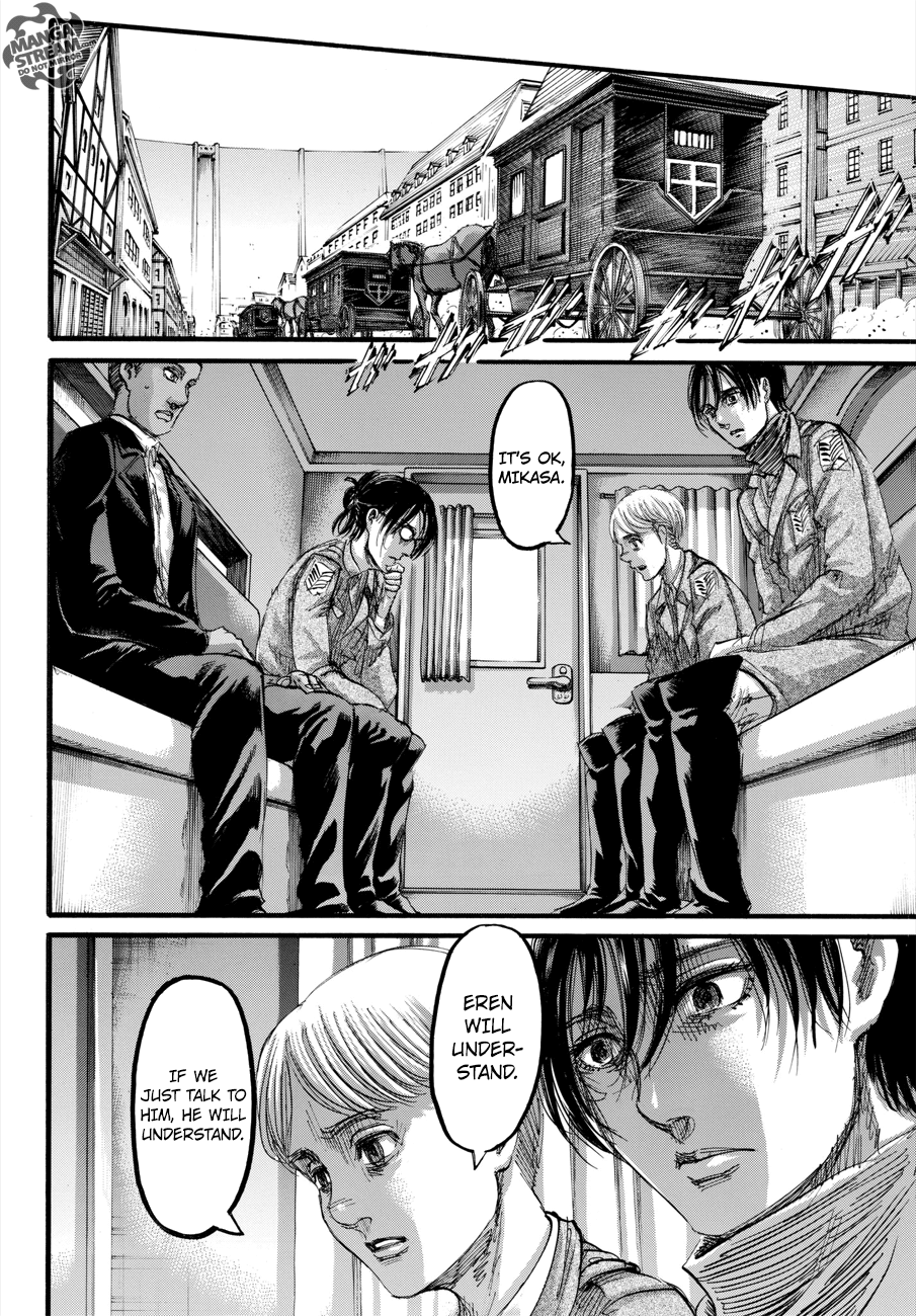 Read Attack on Titan Manga Online
