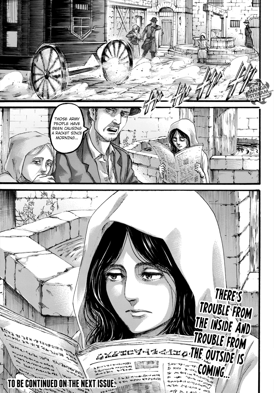 Read Attack on Titan Manga Online