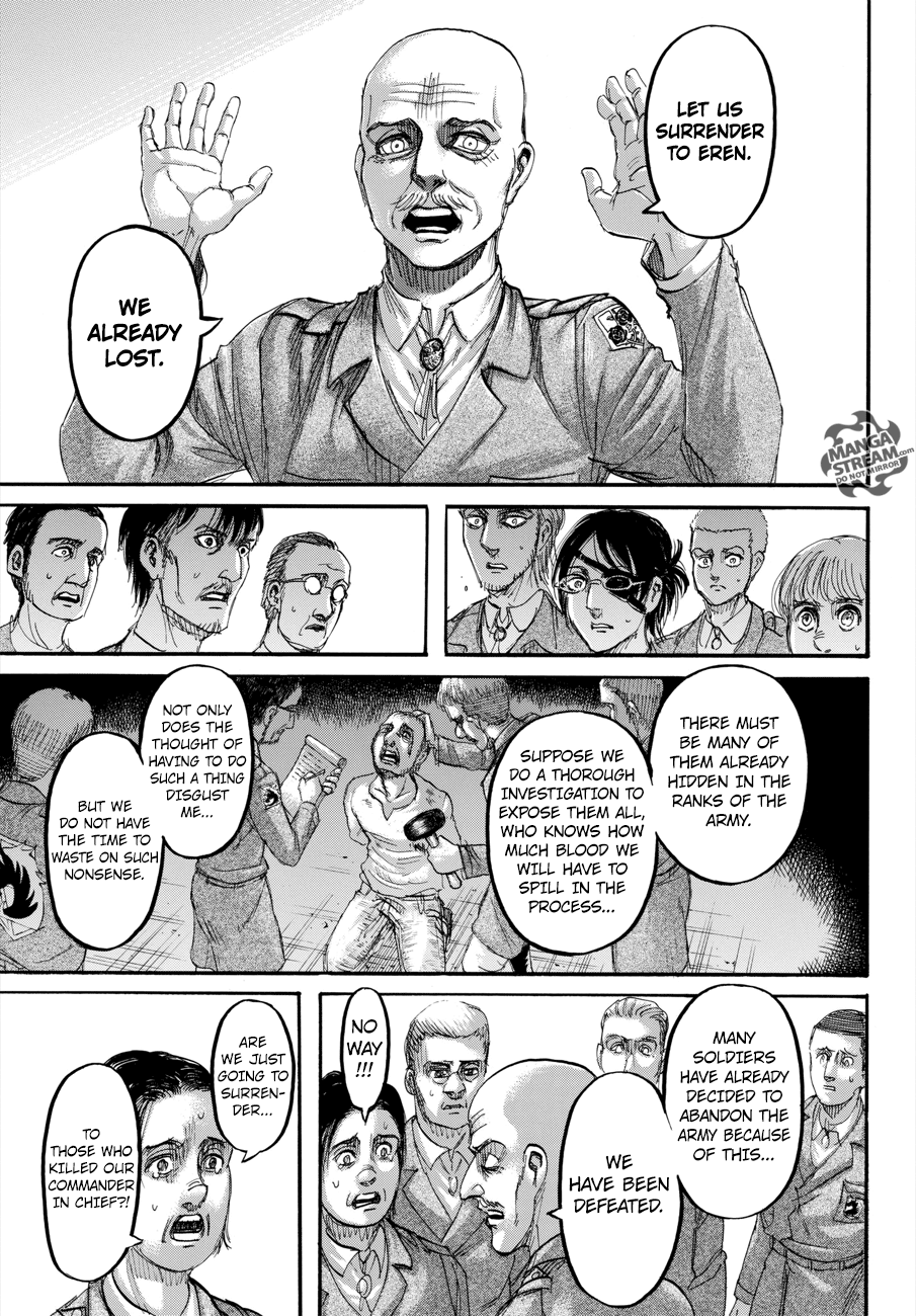 Read Attack on Titan Manga Online
