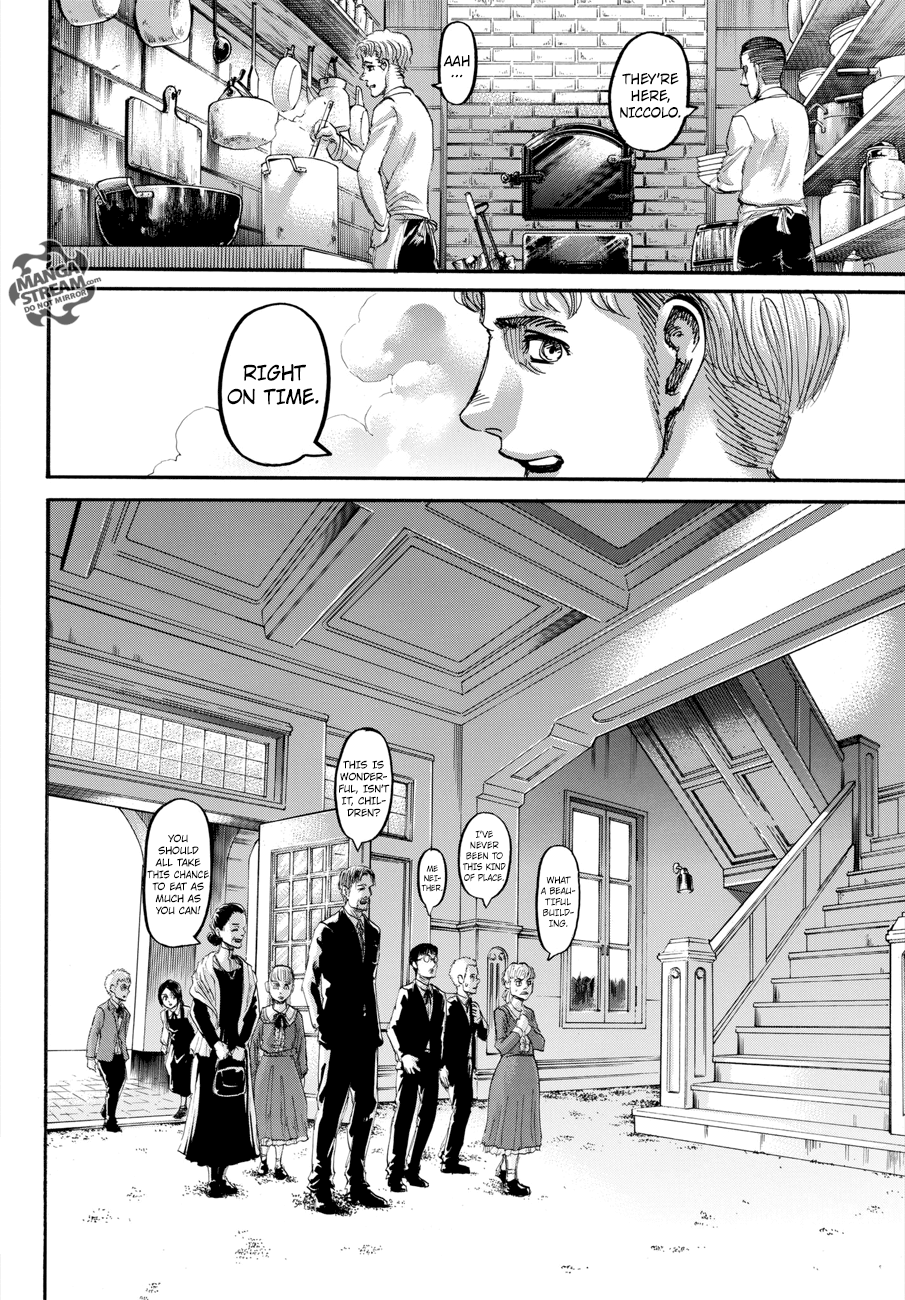 Read Attack on Titan Manga Online