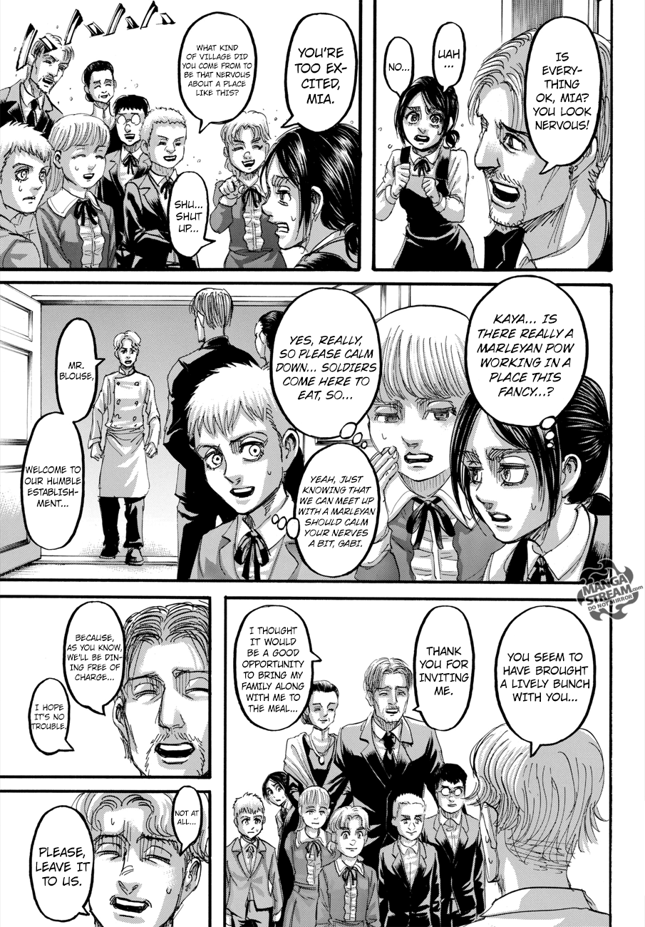 Read Attack on Titan Manga Online