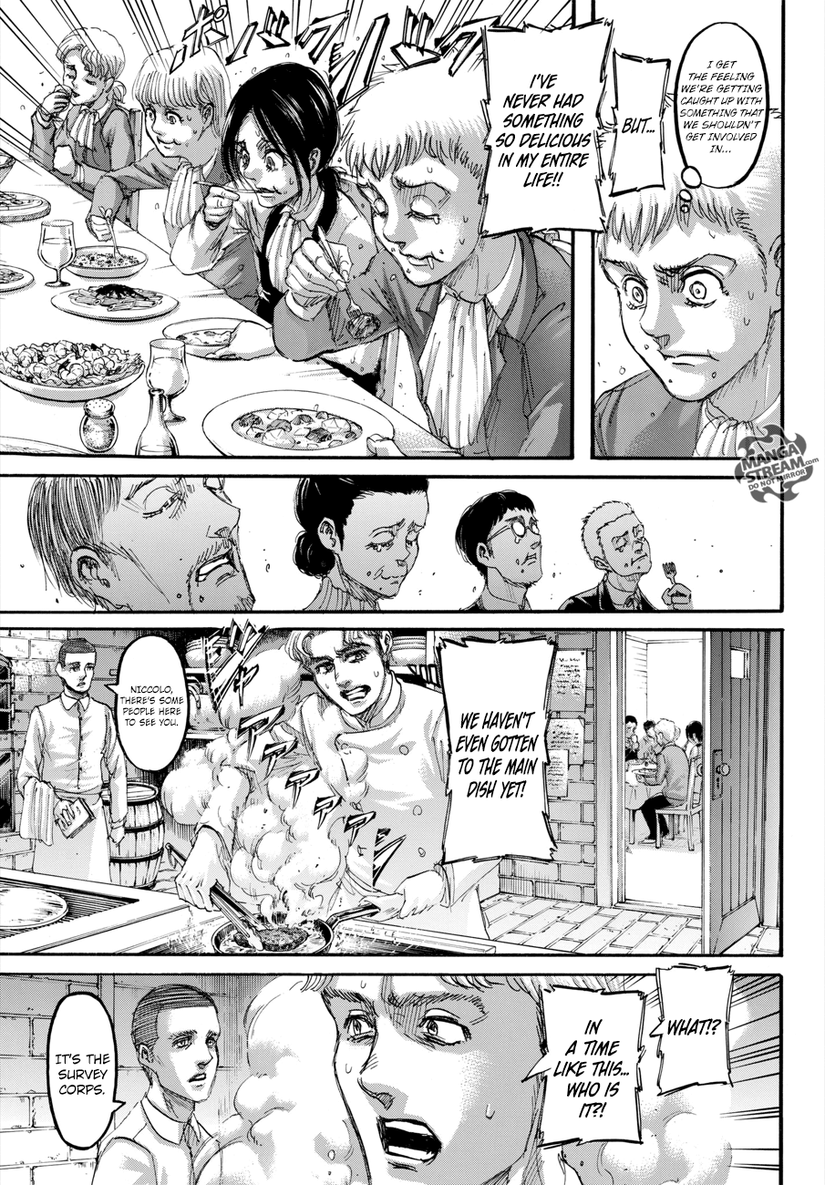 Read Attack on Titan Manga Online