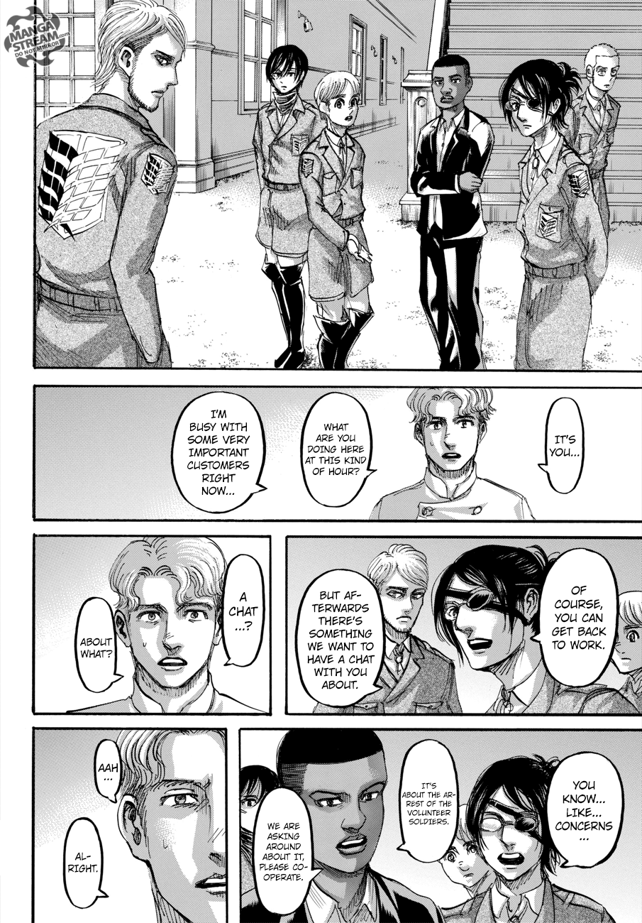 Read Attack on Titan Manga Online