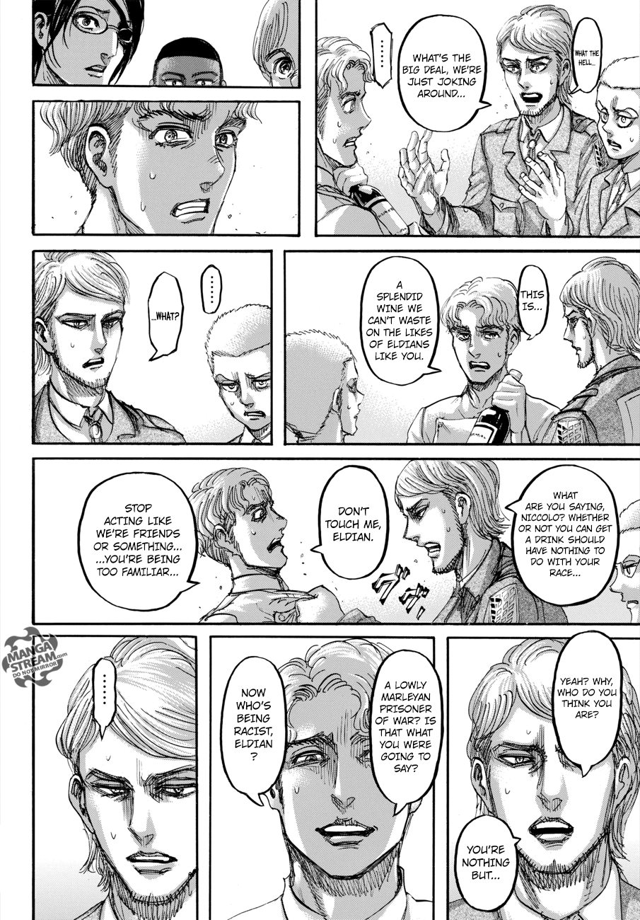 Read Attack on Titan Manga Online