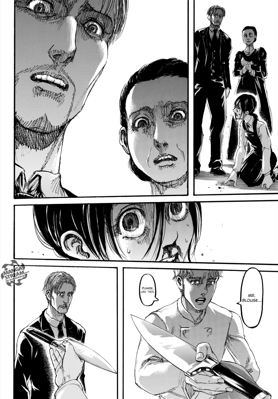 Read Attack on Titan Manga Online