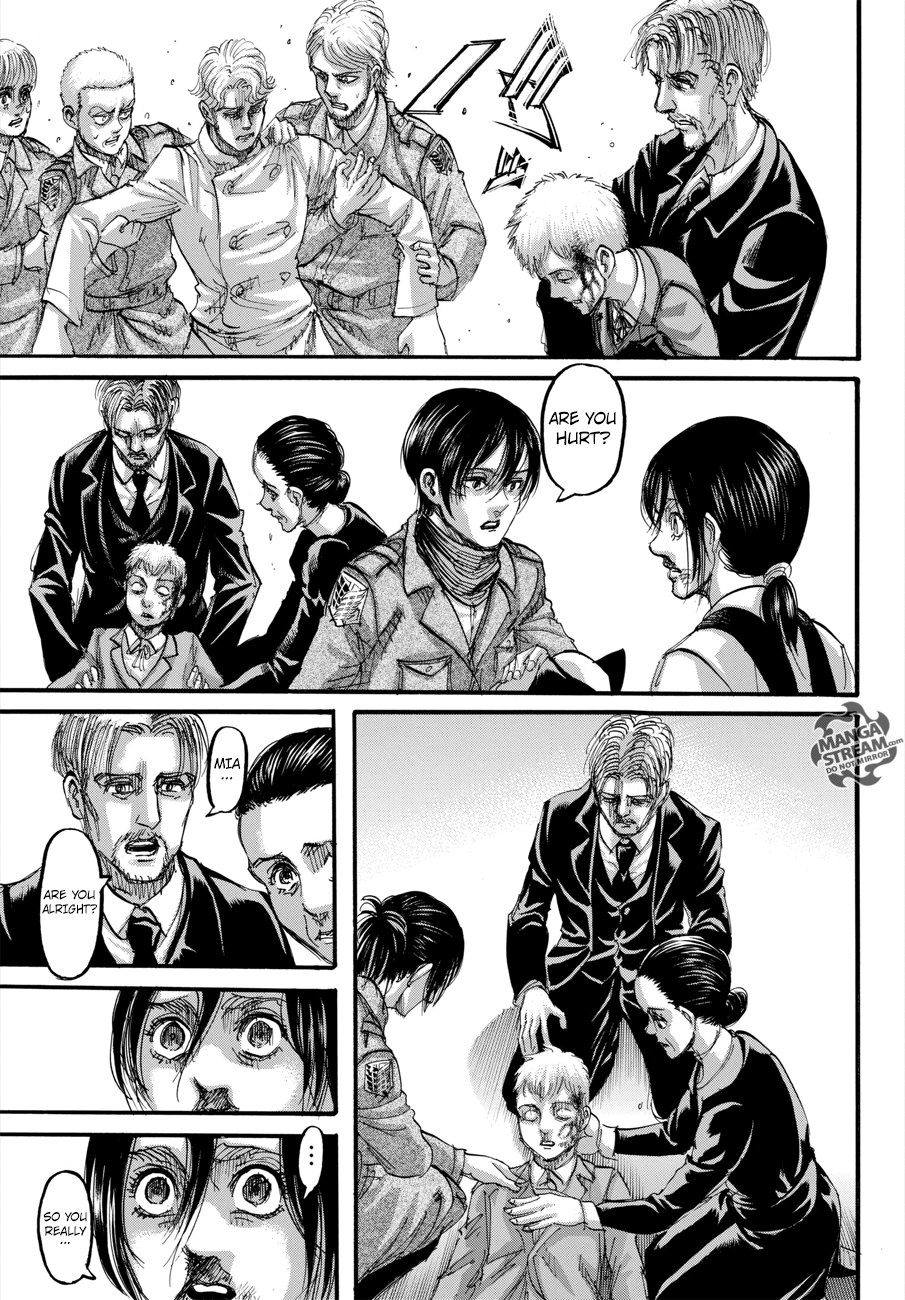 Read Attack on Titan Manga Online