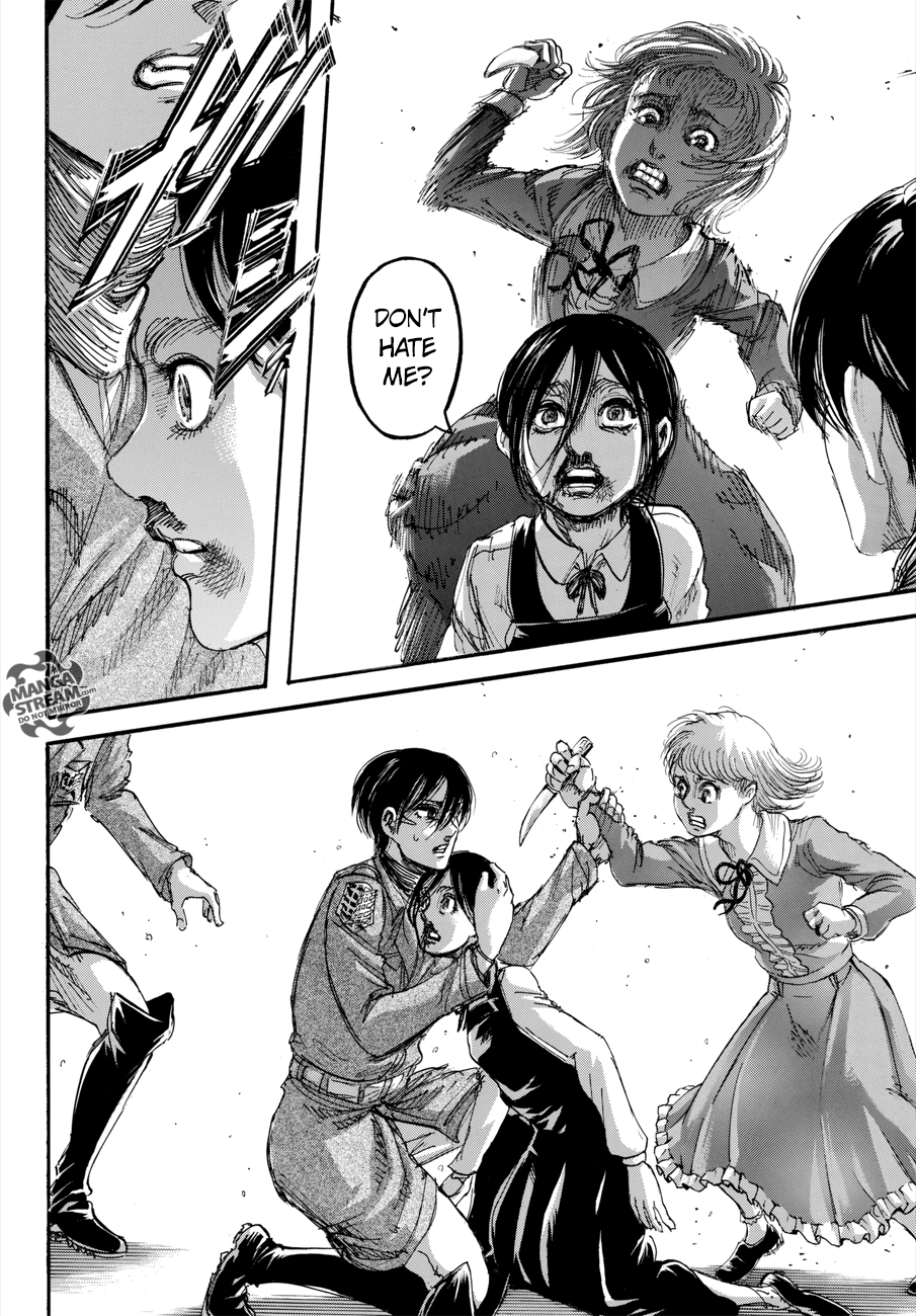 Read Attack on Titan Manga Online