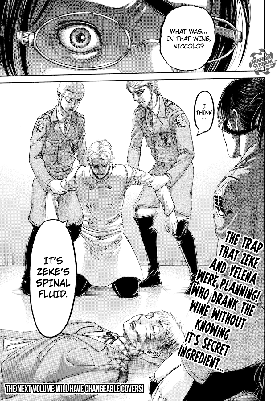 Read Attack on Titan Manga Online