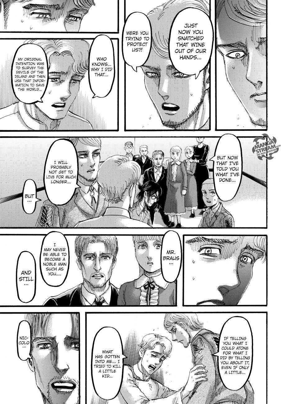 Read Attack on Titan Manga Online