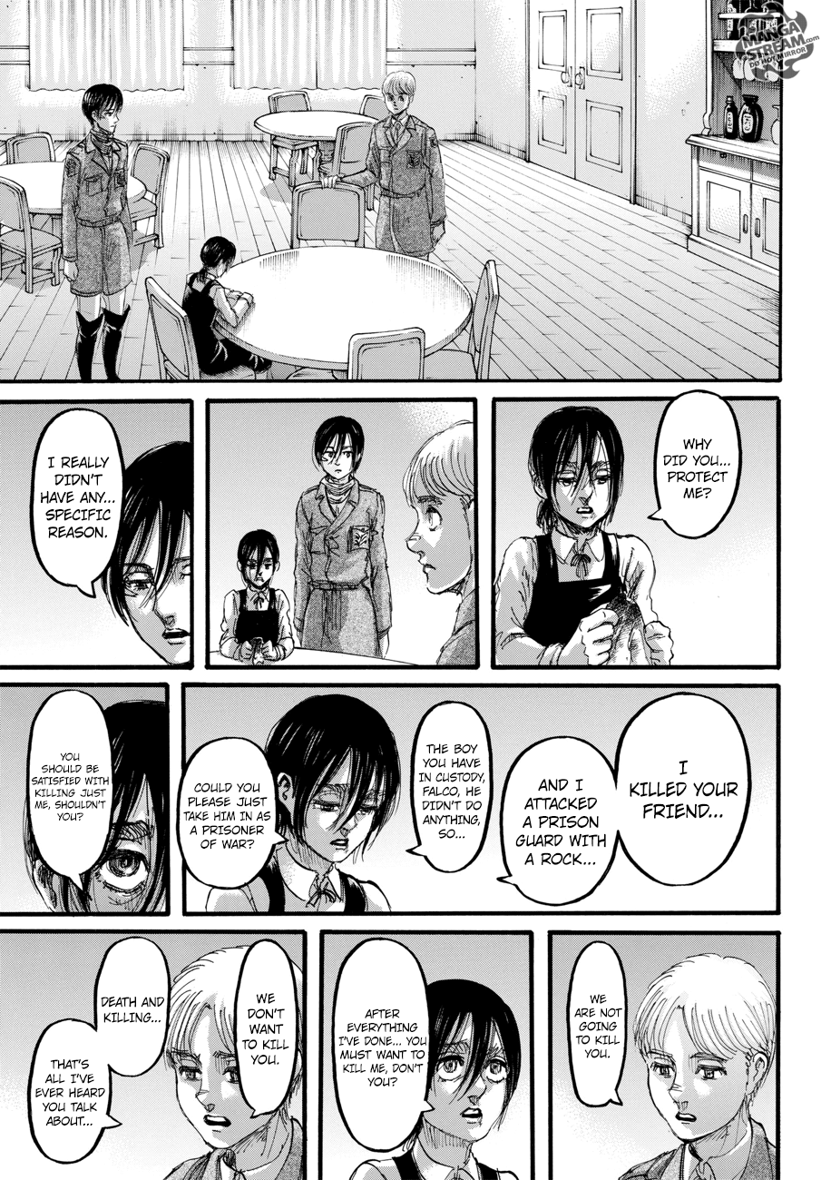 Read Attack on Titan Manga Online