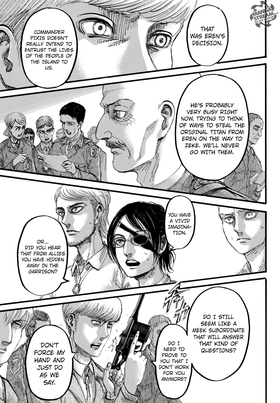 Read Attack on Titan Manga Online
