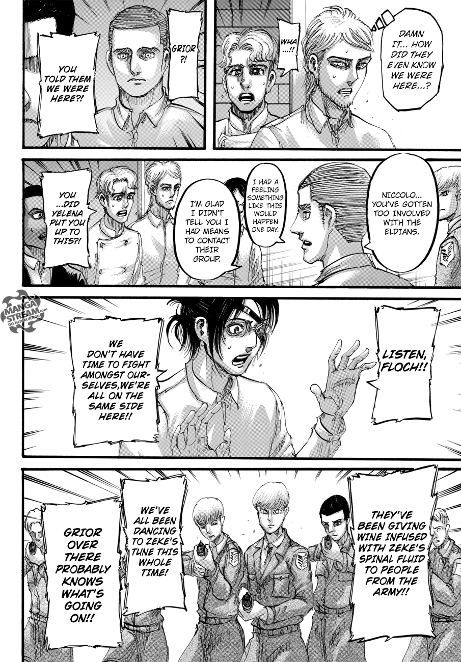 Read Attack on Titan Manga Online