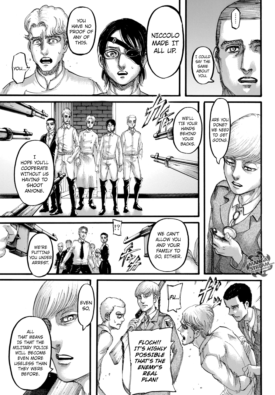 Read Attack on Titan Manga Online