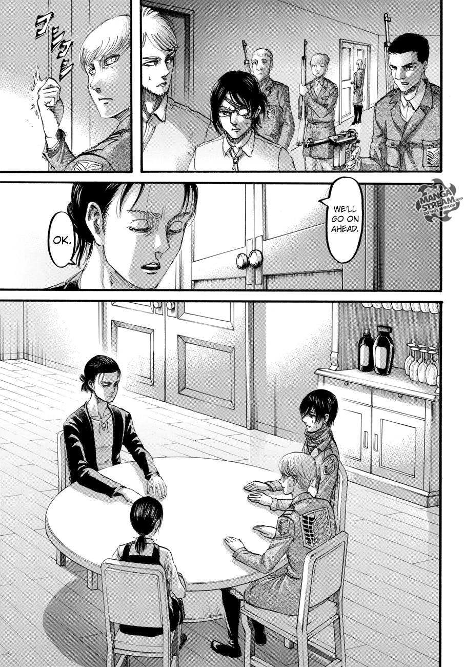 Read Attack on Titan Manga Online