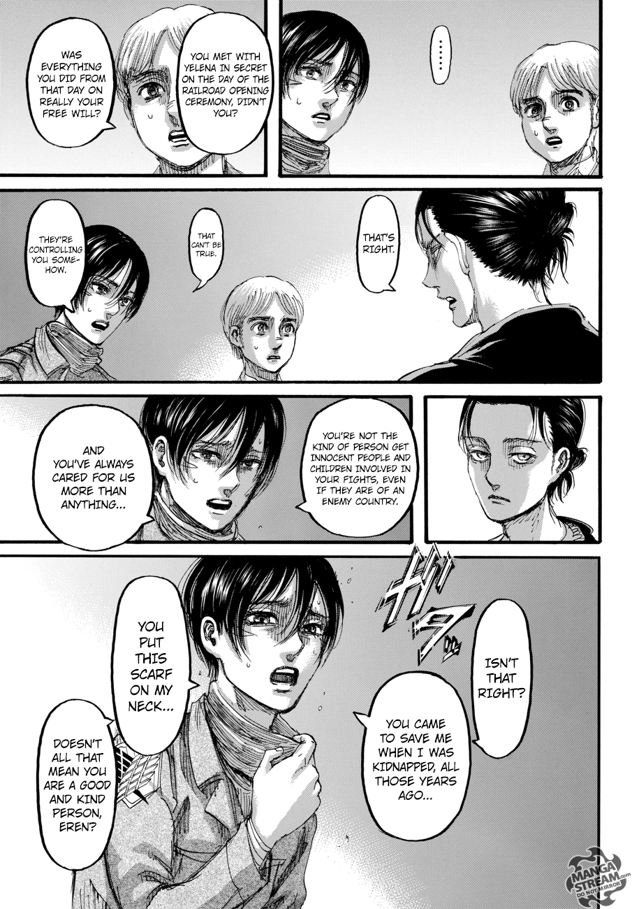 Read Attack on Titan Manga Online
