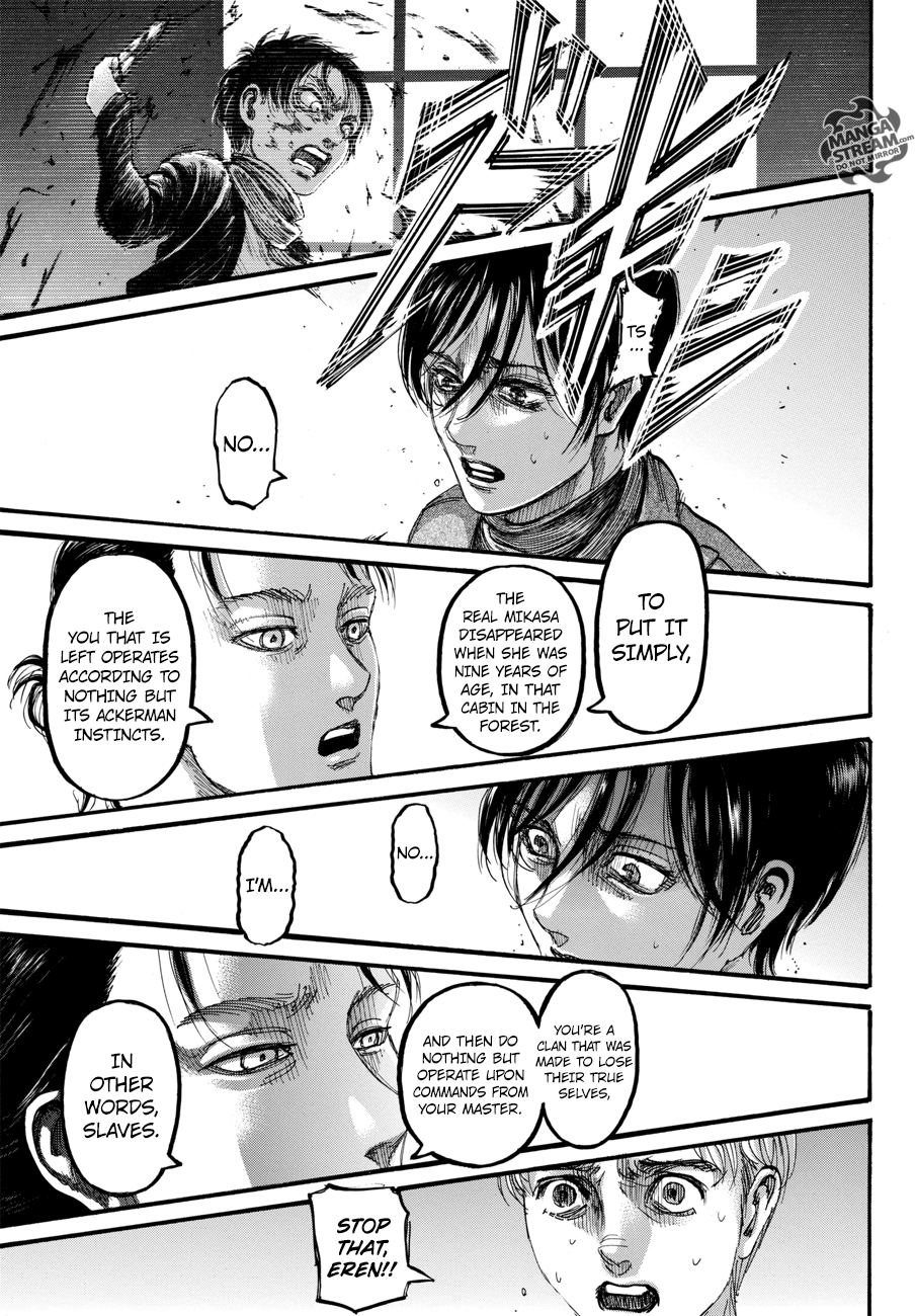 Read Attack on Titan Manga Online
